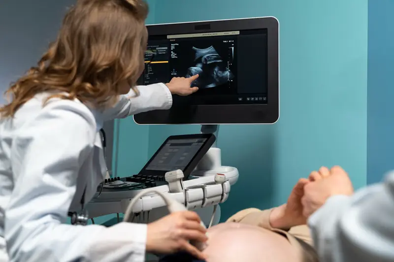 Ultrassonografia obstétrica em prática