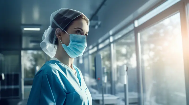 Médica preparada para atuar em ginecologia e obstetrícia